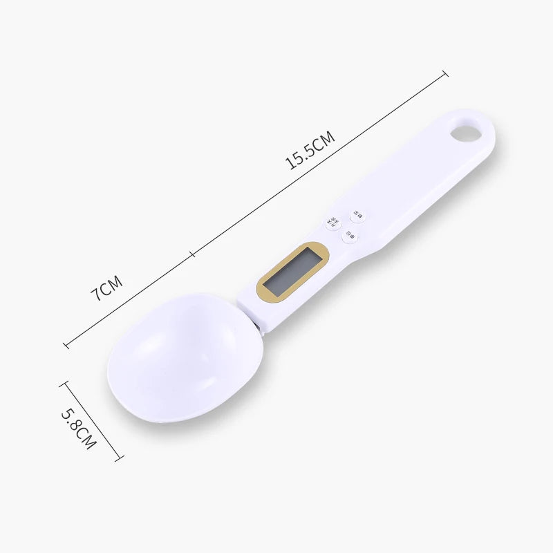 PreciseSpoon | Measure Smarter, Live Healthier