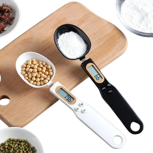 PreciseSpoon | Measure Smarter, Live Healthier